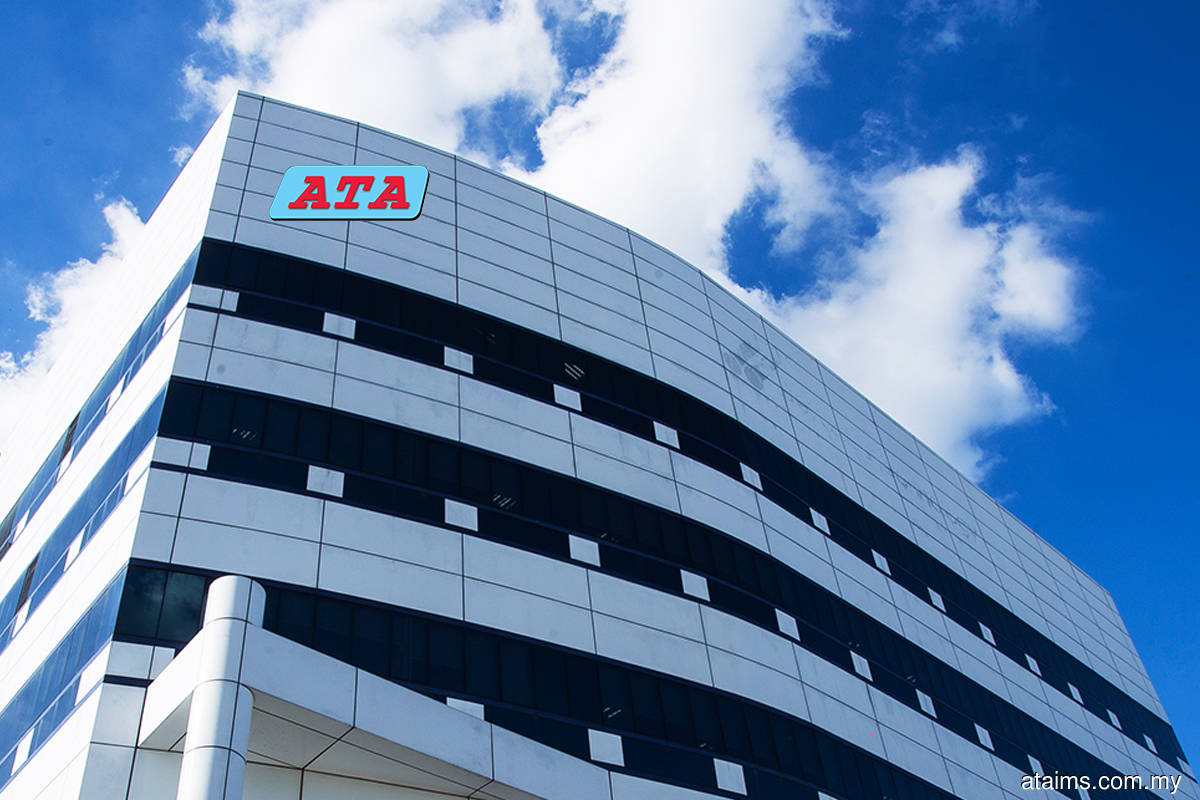 ATA IMS sees selling pressure after flagging FY23 revenue drop on severed Dyson ties